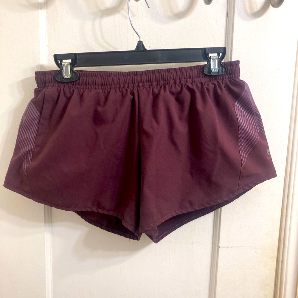 Oiselle running shorts